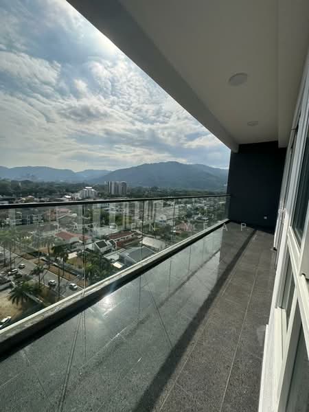 Condominium for Sale at Codrington Residence - Jayden Yeap - Balcony - PropertyGuru.com.my