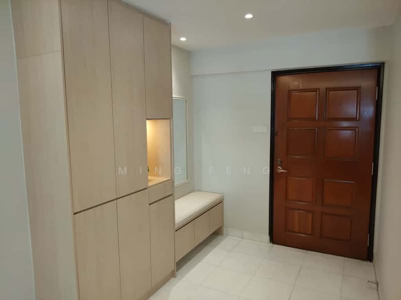Condominium for Rent at UBN Apartment - Ming Feng - Entrance - PropertyGuru.com.my