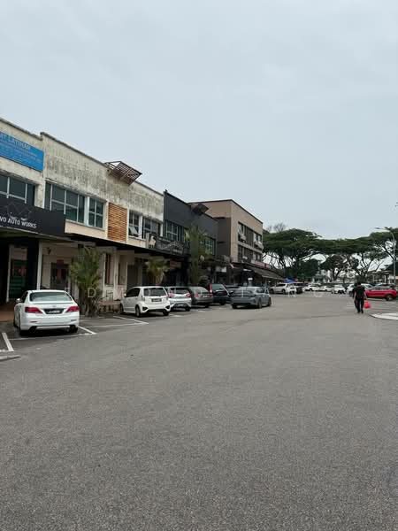Shop for Sale in Taman Gaya (Ulu Tiram) - Edmond Tang - Exterior - PropertyGuru.com.my