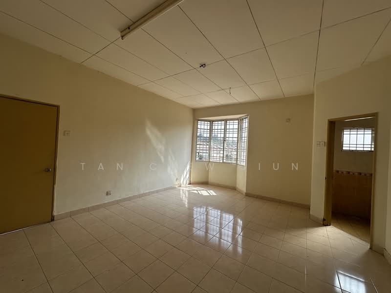 2-storey Terraced House for Sale in Taman Segar Perdana (Cheras) - Tan Chew Jiun - Living Room - PropertyGuru.com.my