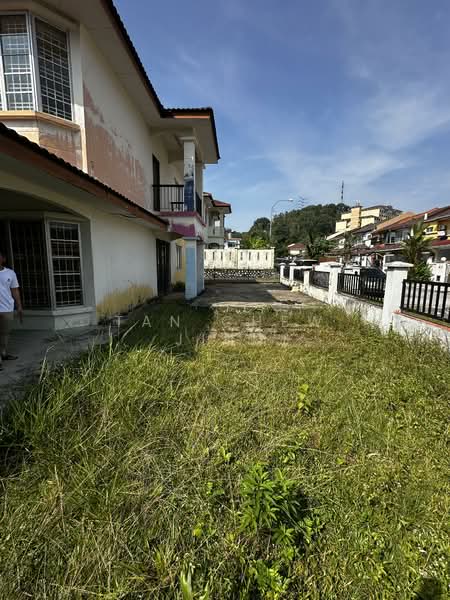 2-storey Terraced House for Sale in Taman Segar Perdana (Cheras) - Tan Chew Jiun - Exterior - PropertyGuru.com.my