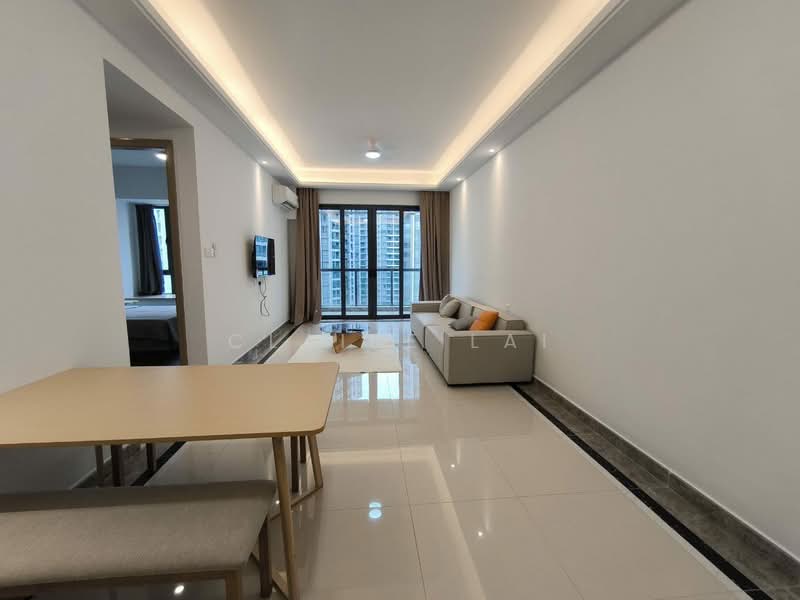 R&F Princess Cove Phase 2-Seine Region untuk Untuk Dijual - RM 1,400,000, Mac 2026 - Living Room - PropertyGuru.com.my