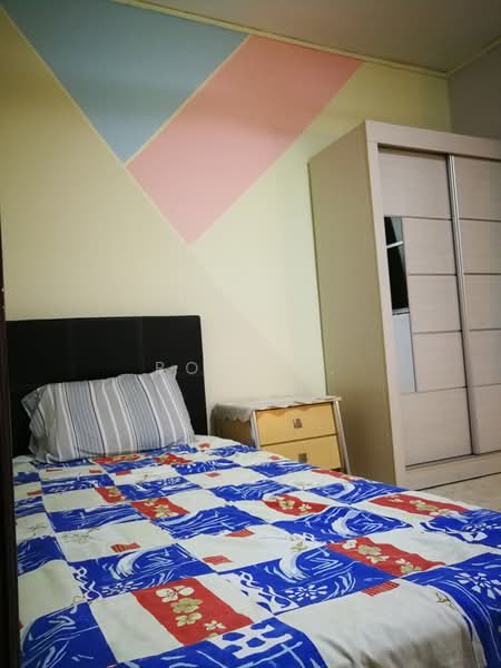 Condominium for Rent at Pantai Hillpark 2 - Rohit . - Bedroom - PropertyGuru.com.my