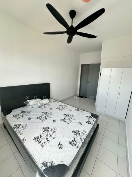 Condominium for Rent at Residensi Sateria - Scott Neoh - Bedroom - PropertyGuru.com.my