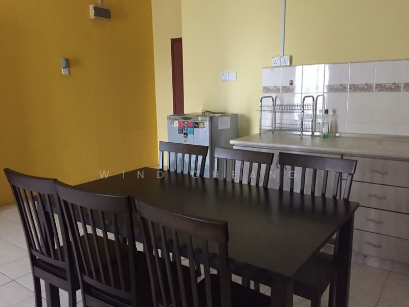 Apartment for Sale at Bayu Puteri - Wind Cheang - Dining Room - PropertyGuru.com.my