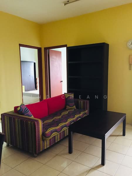 Apartment for Sale at Bayu Puteri - Wind Cheang - Living Room - PropertyGuru.com.my