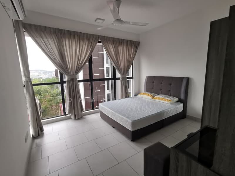 Service Residence for Rent at Astetica Residences - Edmand Chia - Bedroom - PropertyGuru.com.my