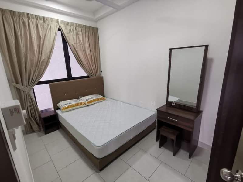 Service Residence for Rent at Astetica Residences - Edmand Chia - Bedroom - PropertyGuru.com.my