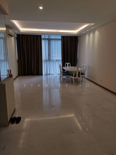 Service Residence for Rent at Residensi 38 Bangsar - Stanley Ho - Dining Room - PropertyGuru.com.my