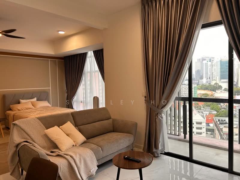 Service Residence for Rent at Residensi 38 Bangsar - Stanley Ho - Bedroom - PropertyGuru.com.my