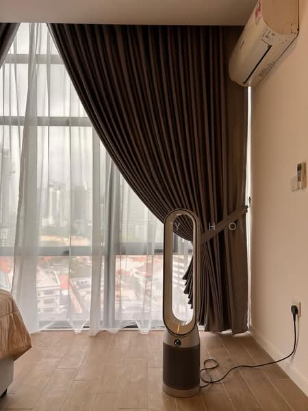 Service Residence for Rent at Residensi 38 Bangsar - Stanley Ho - View - PropertyGuru.com.my
