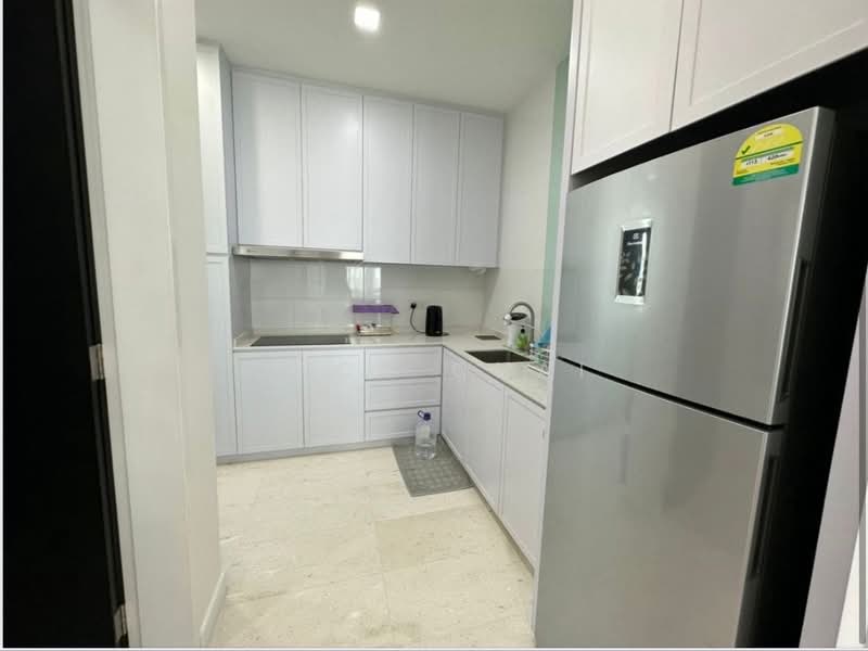 Service Residence for Sale at Setia Sky 88 - Jack Chai - Kitchen - PropertyGuru.com.my