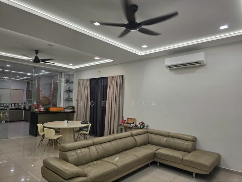 Semi-Detached House for Sale in Klang (Selangor) - Joel Sia - Living Room - PropertyGuru.com.my