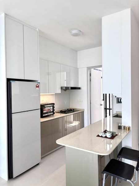 Condominium for Rent at Mezzo - Andy Lee - Kitchen - PropertyGuru.com.my