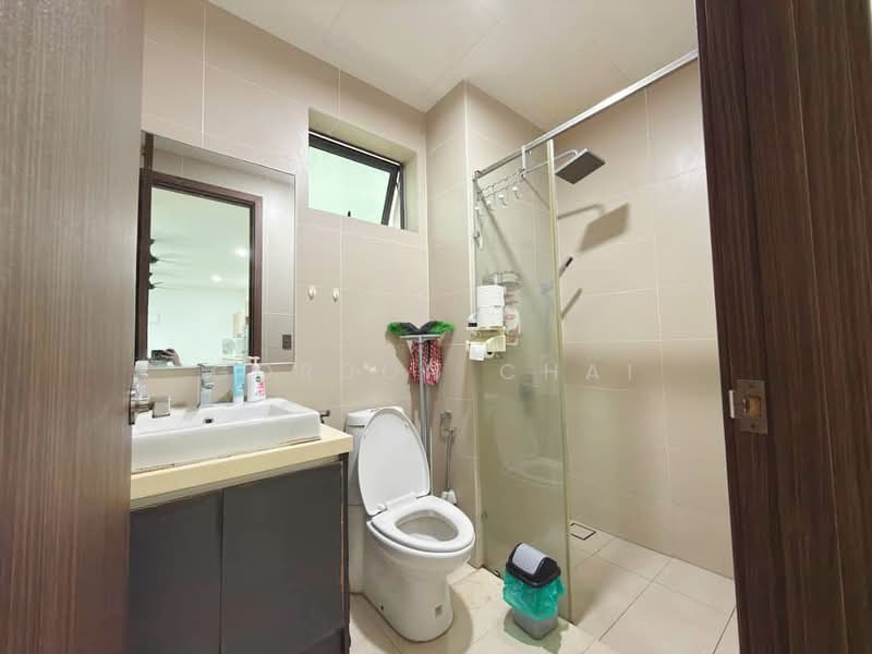 Service Residence for Sale at Green Haven - Gordon Chai - Bathroom - PropertyGuru.com.my