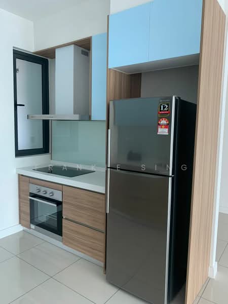 Condominium for Rent at UNIO Residence - Frankie Sing - Kitchen - PropertyGuru.com.my