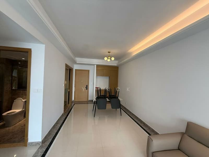 R&F Princess Cove Phase 2-Seine Region untuk Untuk Disewa - RM 2,700 /bulan, Mac 2026 - Interior - PropertyGuru.com.my