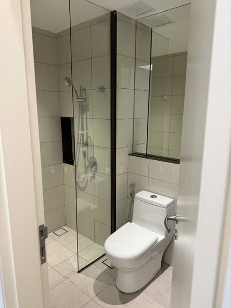 Service Residence for Rent at Duta Park Residences - Serene Lai - Bathroom - PropertyGuru.com.my