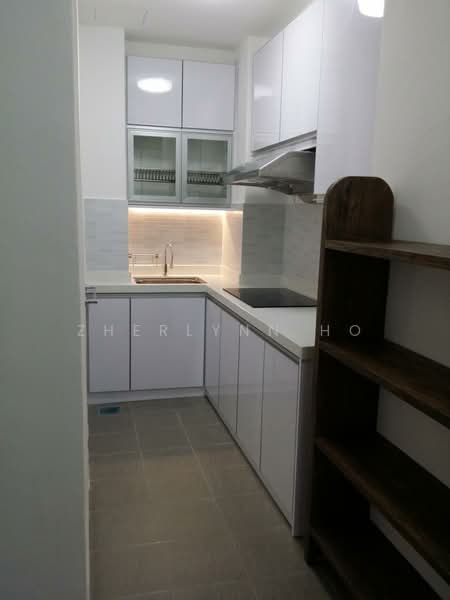Condominium for Sale at Surin Condominium - Zherlynn Ho - Kitchen - PropertyGuru.com.my