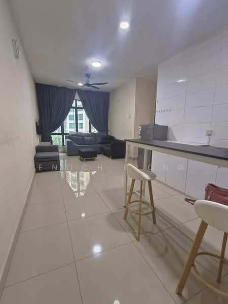 ARC @ Austin Hills untuk Untuk Disewa - RM 1,600 /bulan, Apr 2026 - Living Room - PropertyGuru.com.my