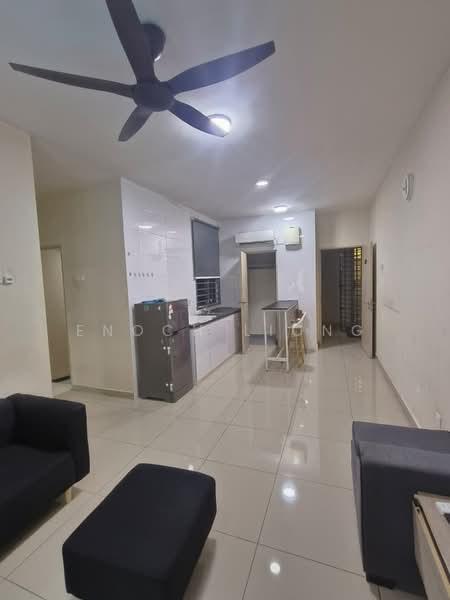 ARC @ Austin Hills untuk Untuk Disewa - RM 1,600 /bulan, Apr 2026 - Living Room - PropertyGuru.com.my