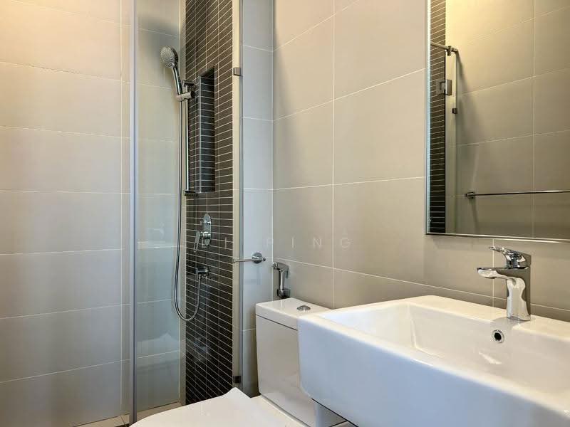Kediaman Servis untuk Disewa di The Sentral Suites - Li Ping - Bathroom - PropertyGuru.com.my