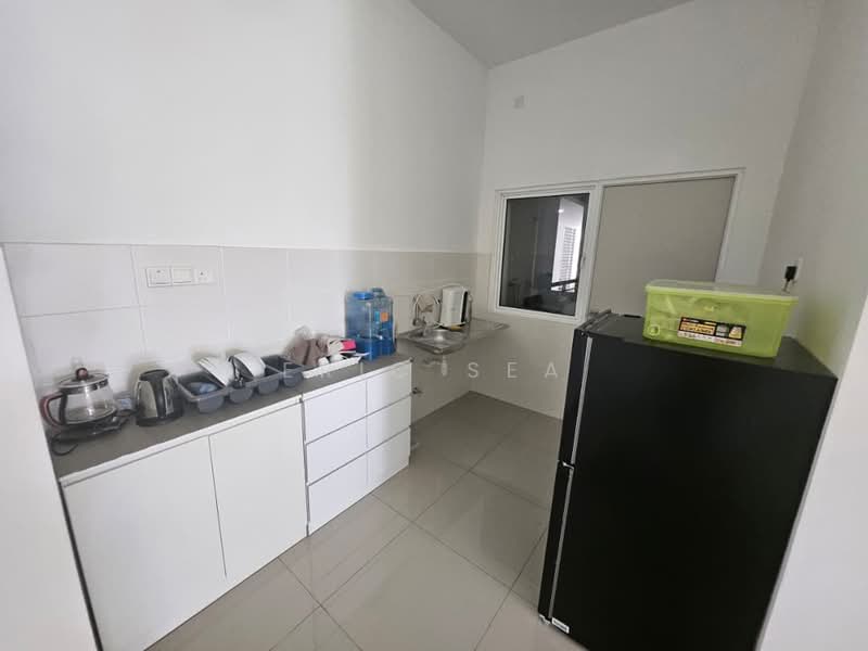 Saville D'lake untuk Untuk Disewa - RM 1,600 /bulan, Apr 2026 - Kitchen - PropertyGuru.com.my