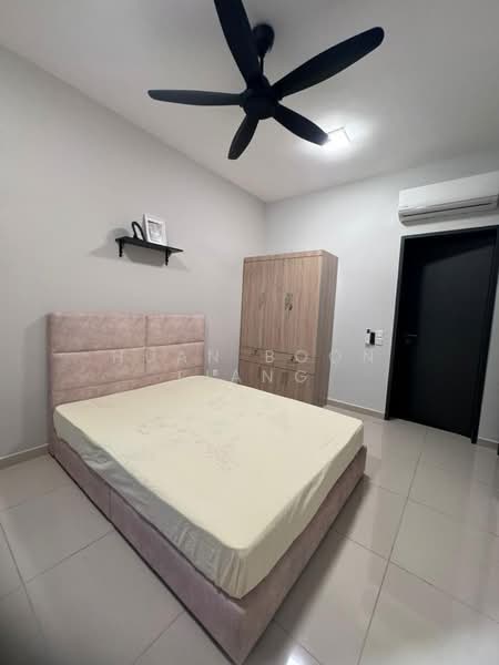 Service Residence for Rent at D'Quince Residences - Huan Boon Liang - Bedroom - PropertyGuru.com.my