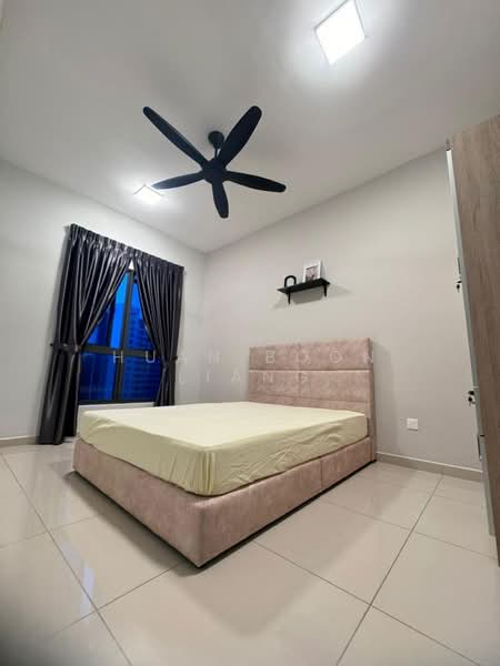 Service Residence for Rent at D'Quince Residences - Huan Boon Liang - Bedroom - PropertyGuru.com.my