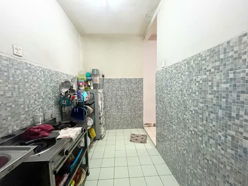Pusat Komersial Seksyen 7 untuk Untuk Dijual - RM 280,000, Apr 2026 - Kitchen - PropertyGuru.com.my