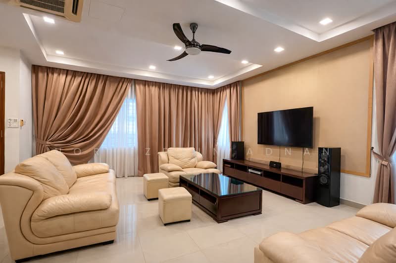 Semi-Detached House for Sale in Batu Caves (Selangor) - Nor Azdlin Adnan - Living Room - PropertyGuru.com.my
