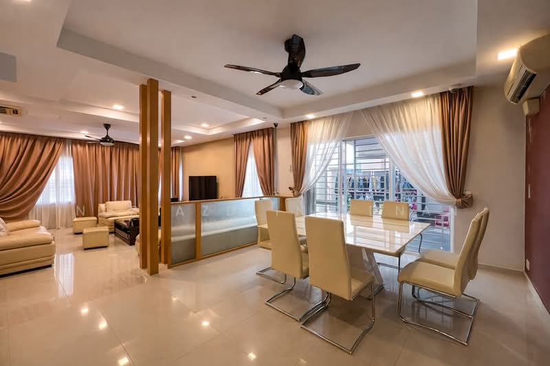 Semi-Detached House for Sale in Batu Caves (Selangor) - Nor Azdlin Adnan - Living Room - PropertyGuru.com.my