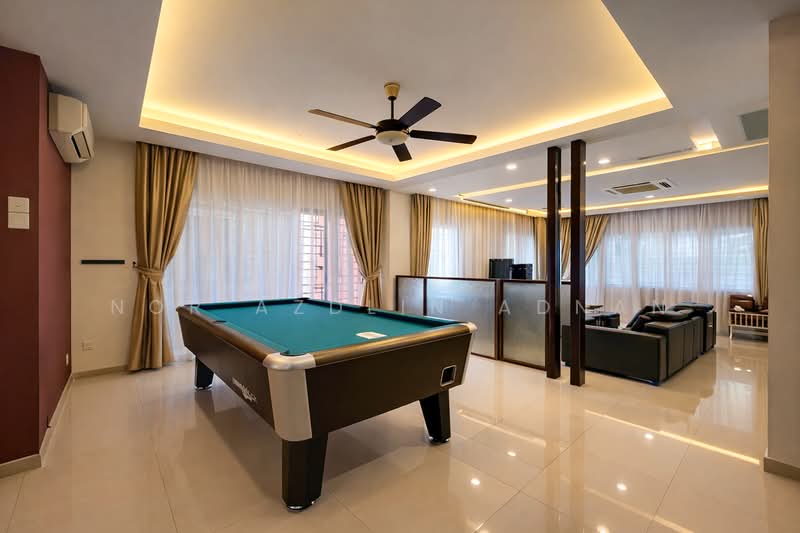 Semi-Detached House for Sale in Batu Caves (Selangor) - Nor Azdlin Adnan - Living Room - PropertyGuru.com.my