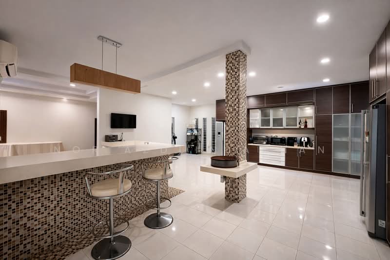 Semi-Detached House for Sale in Batu Caves (Selangor) - Nor Azdlin Adnan - Kitchen - PropertyGuru.com.my