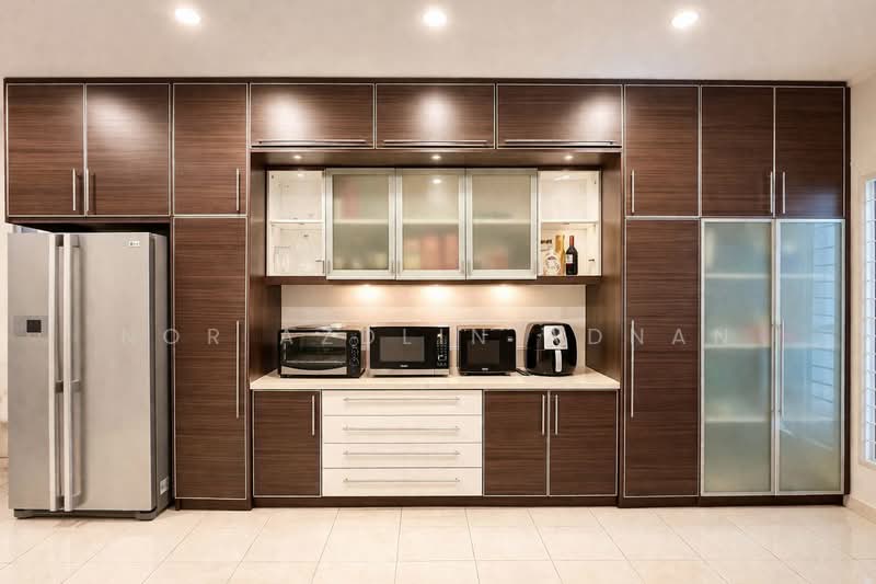 Semi-Detached House for Sale in Batu Caves (Selangor) - Nor Azdlin Adnan - Kitchen - PropertyGuru.com.my