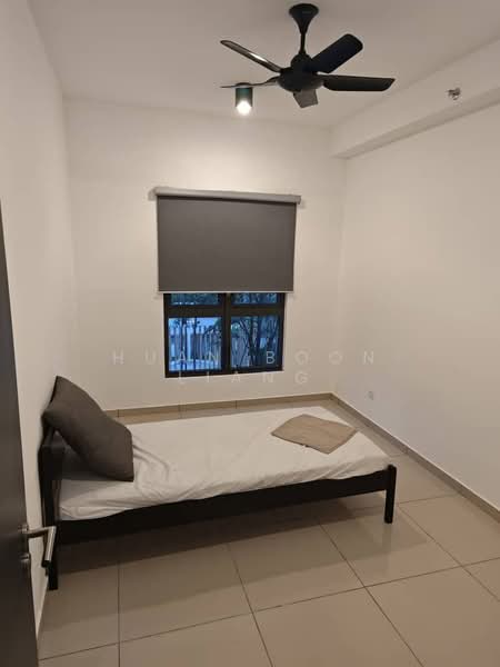 Service Residence for Rent at D'Quince Residences - Huan Boon Liang - Bedroom - PropertyGuru.com.my