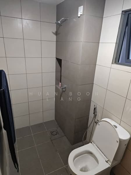 Service Residence for Rent at D'Quince Residences - Huan Boon Liang - Bathroom - PropertyGuru.com.my