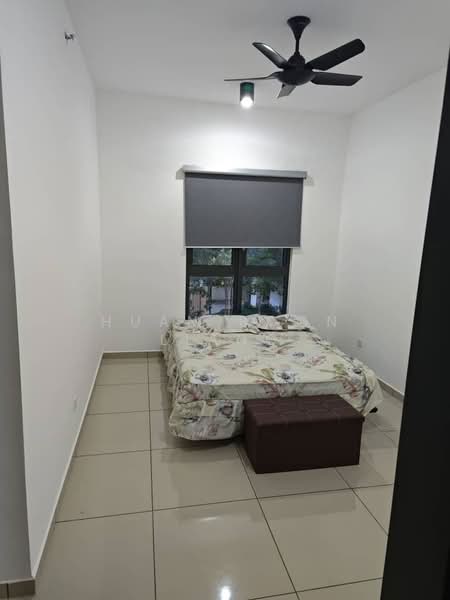 Service Residence for Rent at D'Quince Residences - Huan Boon Liang - Bedroom - PropertyGuru.com.my