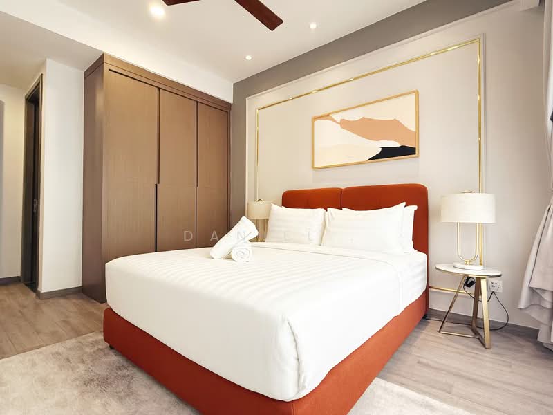 Service Residence for Rent at Vipod Residence - Daniel . - Bedroom - PropertyGuru.com.my