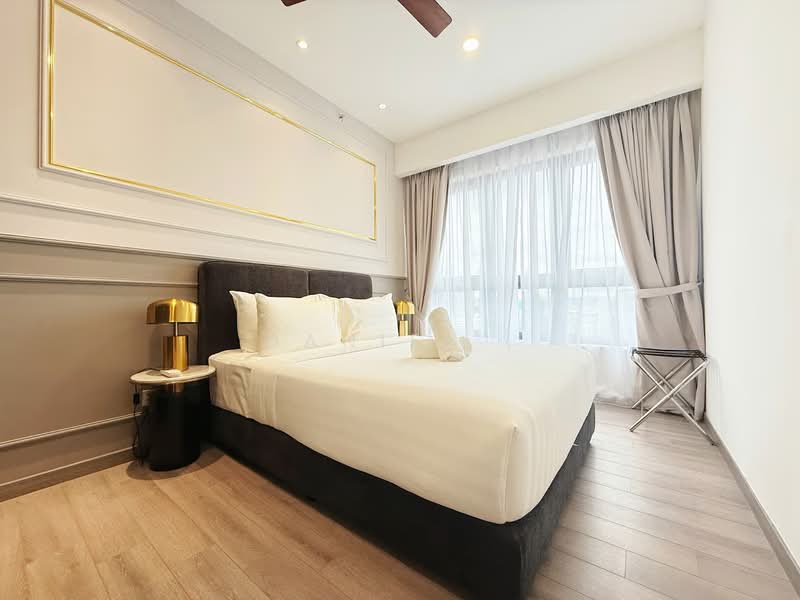 Service Residence for Rent at Vipod Residence - Daniel . - Bedroom - PropertyGuru.com.my