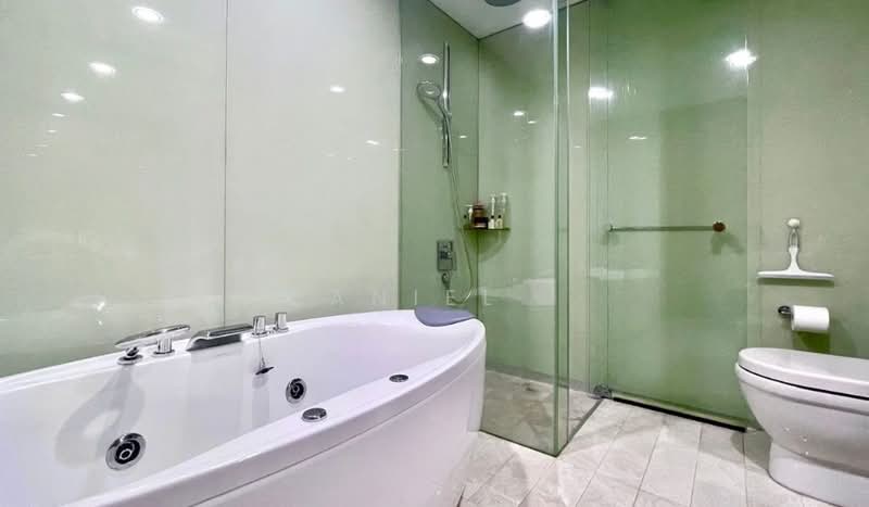 Service Residence for Rent at Vipod Residence - Daniel . - Bathroom - PropertyGuru.com.my