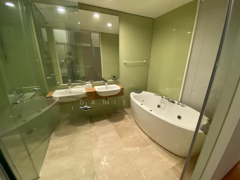 Service Residence for Rent at Vipod Residence - Daniel . - Bathroom - PropertyGuru.com.my