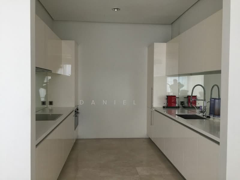 Service Residence for Rent at Vipod Residence - Daniel . - Kitchen - PropertyGuru.com.my