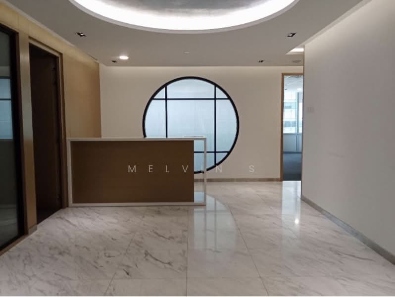 Naza Tower untuk Untuk Disewa - RM 49,980 /bulan, Apr 2026 - Reception Area - PropertyGuru.com.my