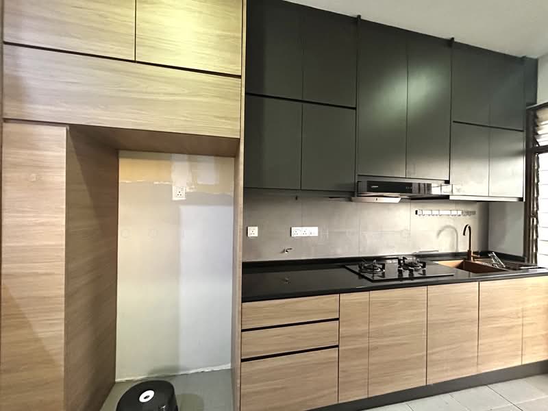 1-storey Terraced House for Sale in Seremban 2 (Negeri Sembilan) - Connie Chong - Kitchen - PropertyGuru.com.my