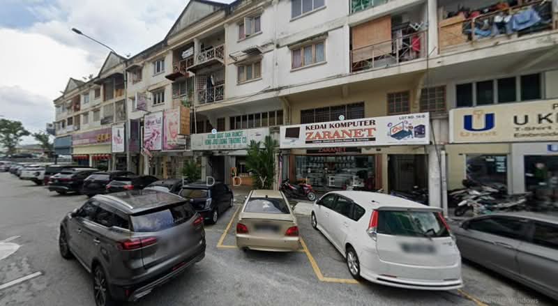 Shop / Office for Rent in Pandan Indah (Ampang) - Eddy Lee - Exterior - PropertyGuru.com.my