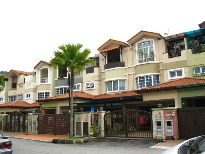 3-storey Terraced House for Sale in Taman Bukit Segar Jaya 1 (Cheras) - Raymond Chong - Exterior - PropertyGuru.com.my