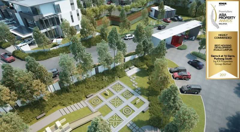 3-storey Terraced House for Sale in Taman Bukit Segar Jaya 1 (Cheras) - Raymond Chong - Exterior - PropertyGuru.com.my