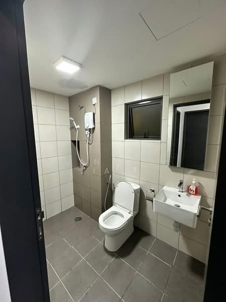 Service Residence for Rent at D'Quince Residences - Huan Boon Liang - Bathroom - PropertyGuru.com.my