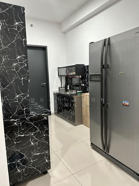 Service Residence for Rent at D'Quince Residences - Huan Boon Liang - Kitchen - PropertyGuru.com.my